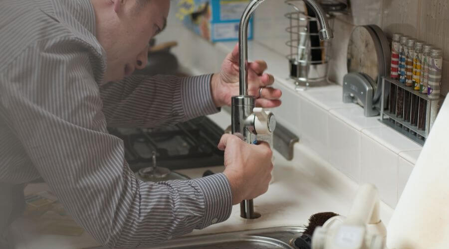 Professional Leak Detection in Roseville, OH