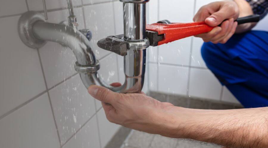 Thermal Imaging Leak Detection in Roseville, OH